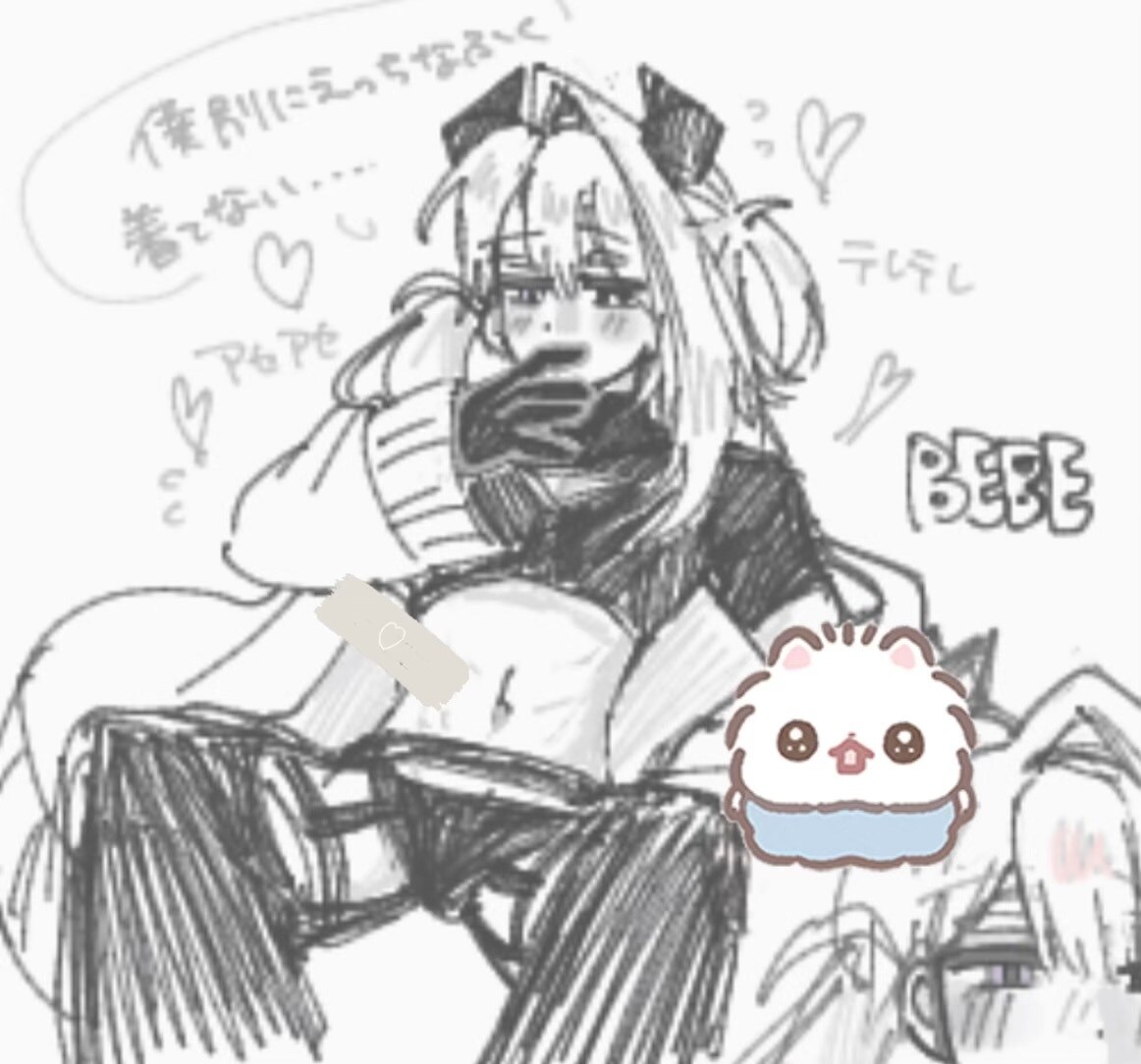 一律千円・追加なし　オリジナルキャラ描きます 設定忠実にかきます！♂/中性得意　画像は絵柄サンプル イメージ5