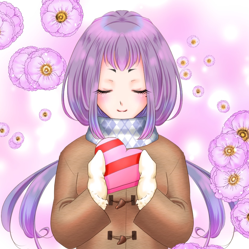 お好きなイラストを描きます 【表情4点セット付き】ゲーム、動画、プレゼントなどに イメージ7