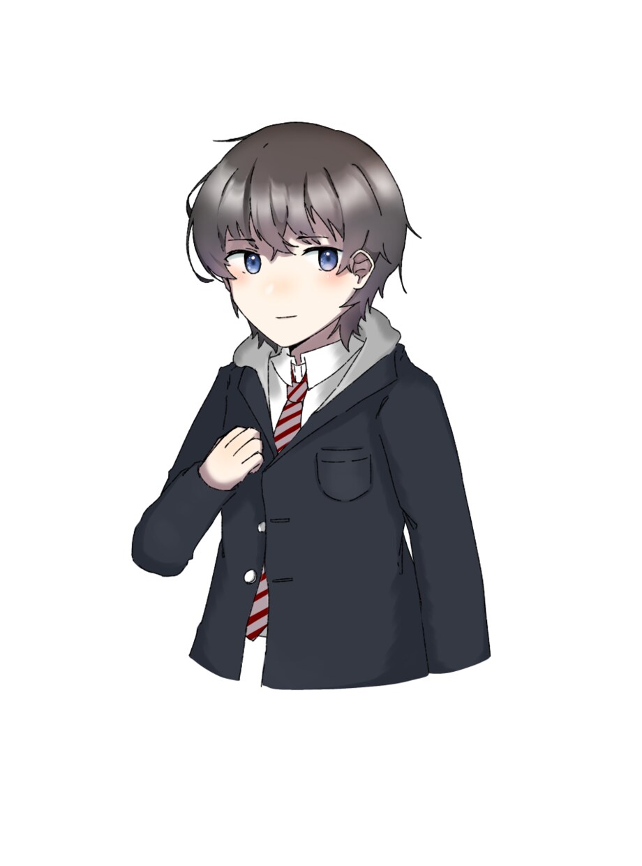 TRPG立ち絵を描きます TRPG立ち絵バストアップ又は全身からお選び頂けます。 イメージ3