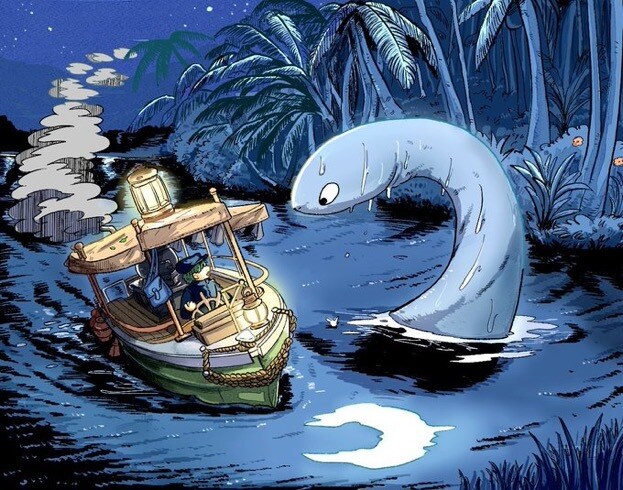 動画等の挿絵用イラストを可愛く描きます あなたの世界観がより伝わりやすく親しみやすいイラストです！ イメージ1
