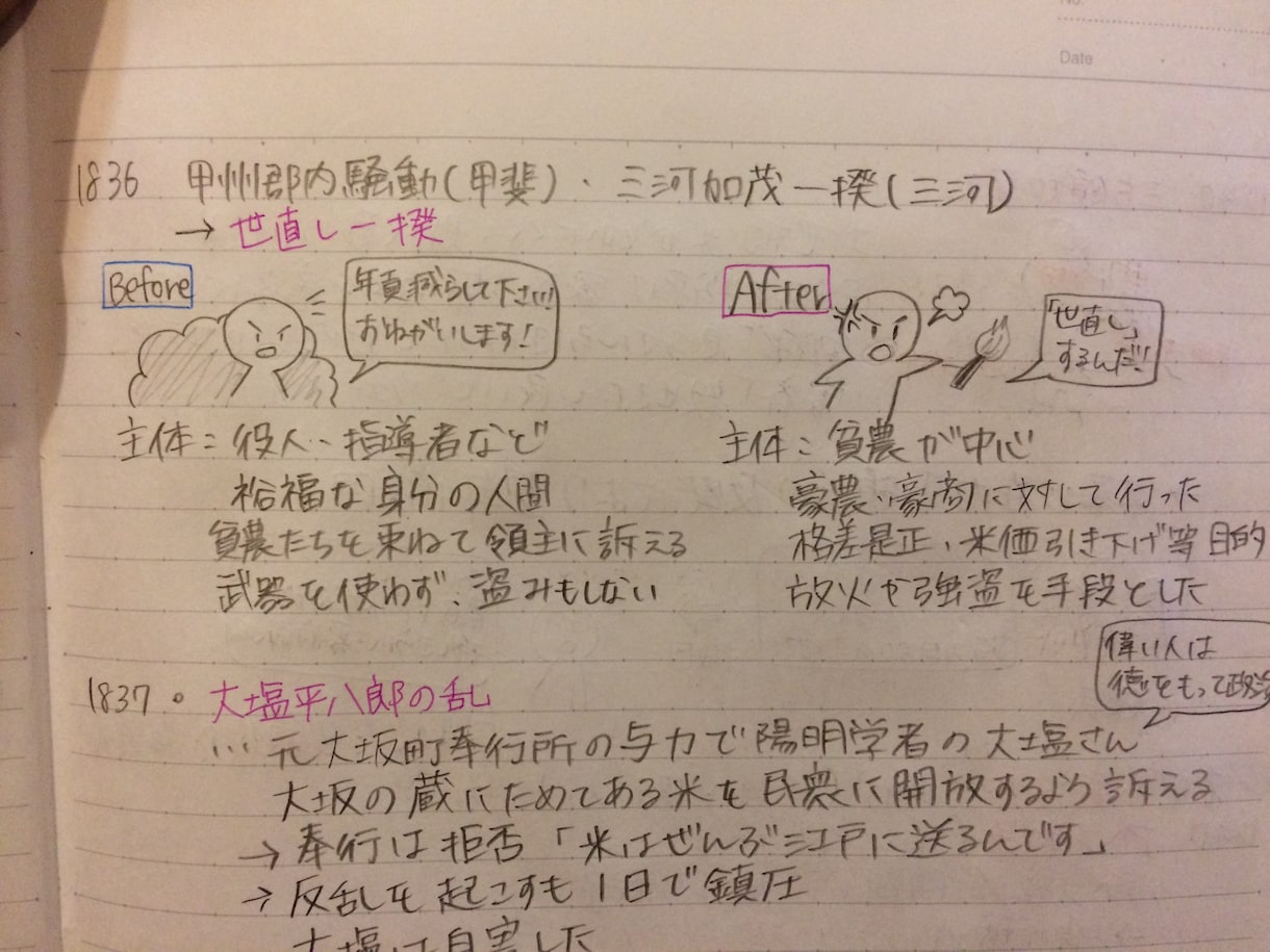 日本史わかりやすく教えます 歴史が苦手なお子さんに！小学生でもわかる イメージ2