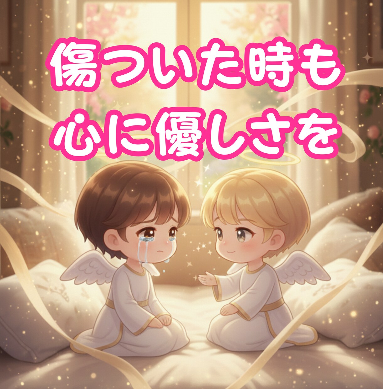 褒められたい｜心を優しく包む時間を届けます ☘️不安｜自己肯定｜自己受容｜インナーチャイルド｜承認欲求 イメージ3