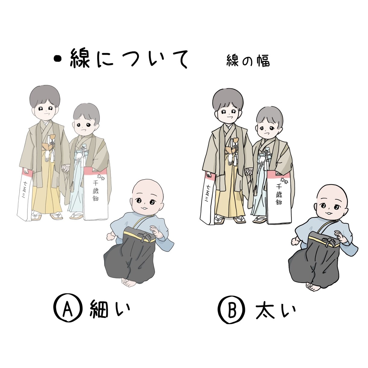 お子様のお写真を優しいタッチのイラストにします ✽.｡写真のぬくもり、そのままイラストに･*:.。 イメージ5