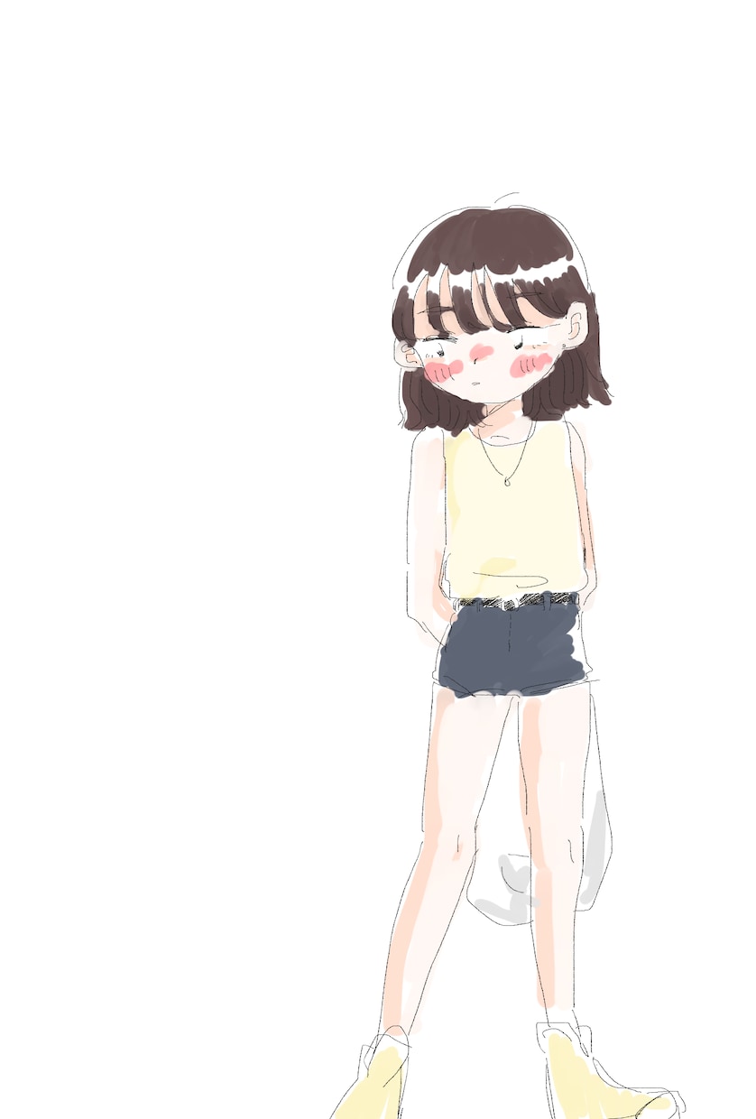 絵の依頼受け付けます しんぷるな絵はお好きですかいな？ イメージ2