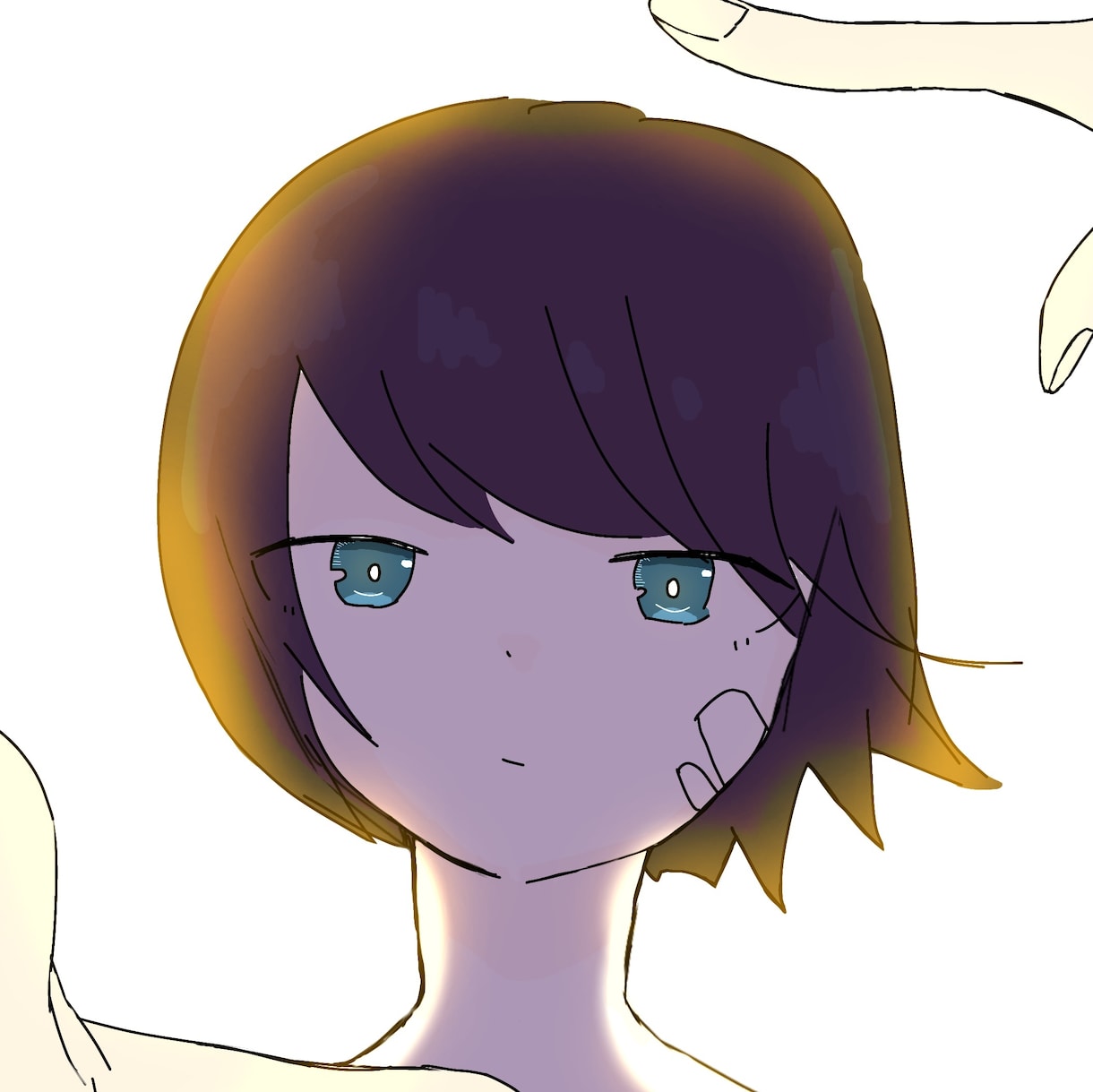 イラスト描きます アニメ風人物画です。よろしくお願いいたします。 イメージ1