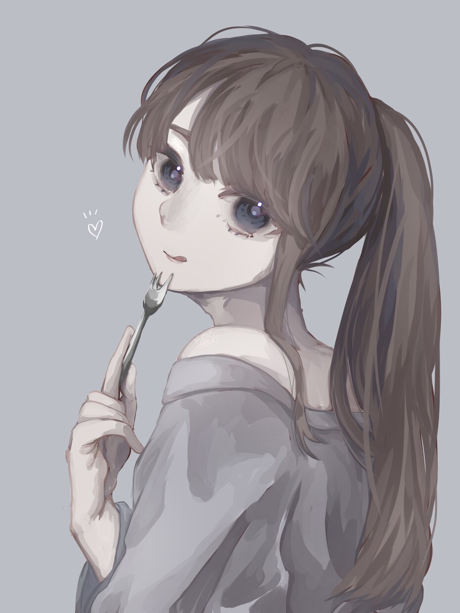 ご依頼内容に沿ったイラストをご提供いたします 可愛い/きれい/かっこいい低彩度イラストをお届けいたします！ イメージ1