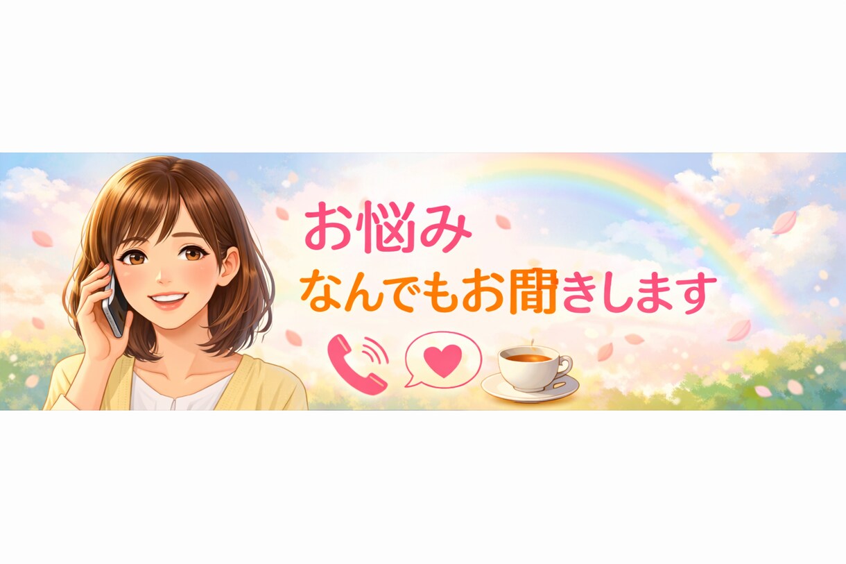 繊細さん＆発達障がい育児の辛い気持ち聴きます 否定せず、ただ優しくお話を聞きます イメージ2