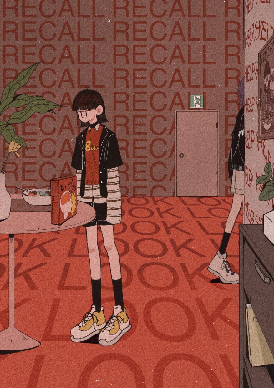 淡く静かな世界をお届けします 「何処かにきっとある世界」貴方の頭の片隅にある夢を描きます。 イメージ3