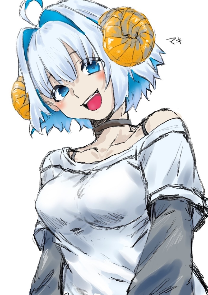 可愛いアイコン、イラスト制作いたします SNS用アイコン、ヘッダーやデフォルメ、1枚絵制作致します！ イメージ2