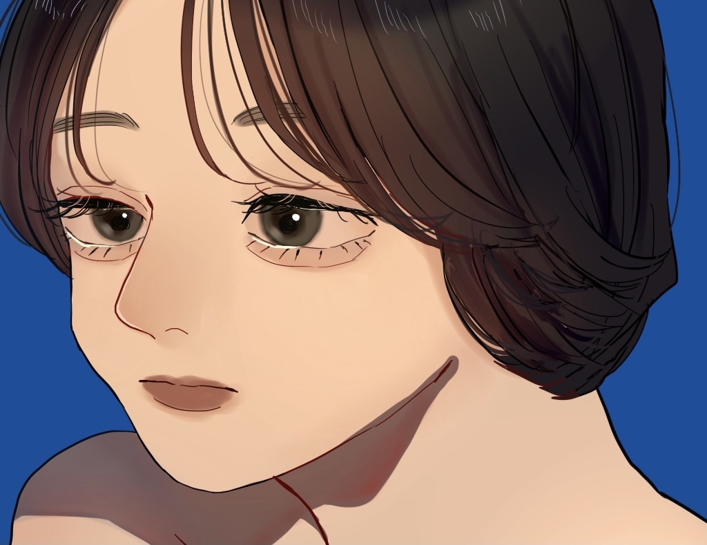 おしゃれな女の子のイラストを制作します 商用利用OK！アイコン、立ち絵、広告などに使える1枚絵 イメージ8