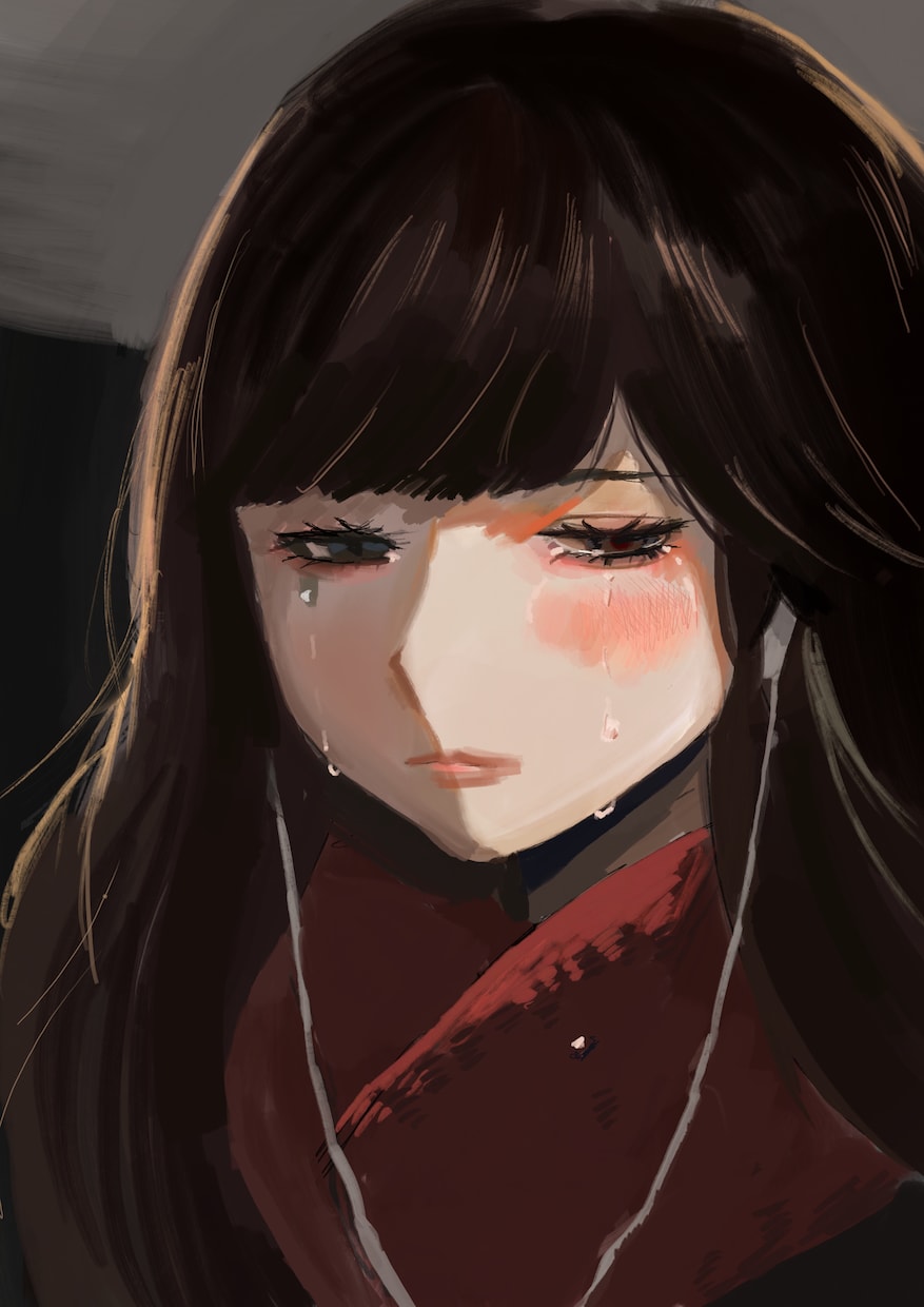 商用可！高級感のある厚塗りイラスト描きます 雰囲気重視で参考画像のような厚塗りのイラストを制作いたします イメージ3