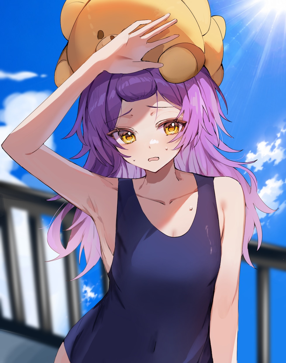 あなただけの一枚絵イラスト描きます 透明感溢れるイラストをあなたへ イメージ4
