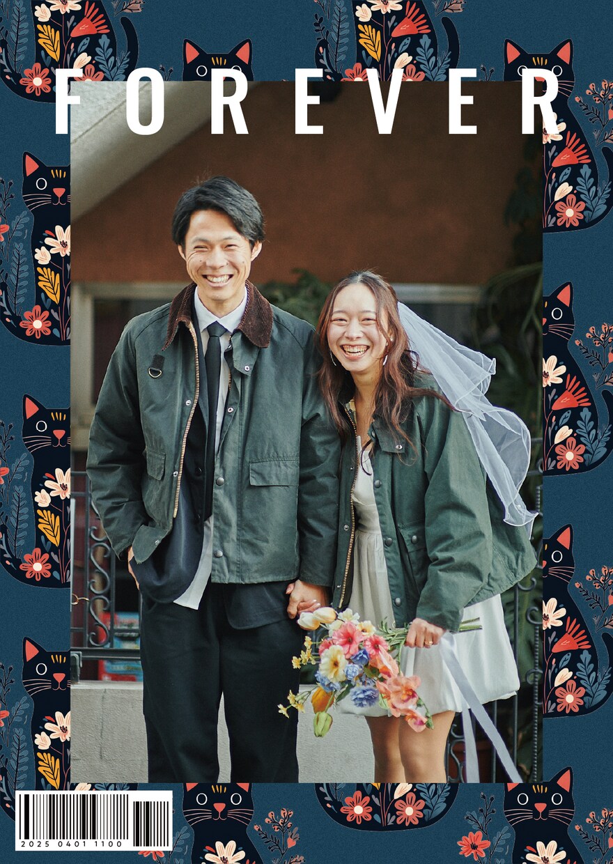 完全オリジナルのプロフィールブック作ります 雑誌風、韓国風、あなたの好み、ご要望にお応えします！ イメージ10