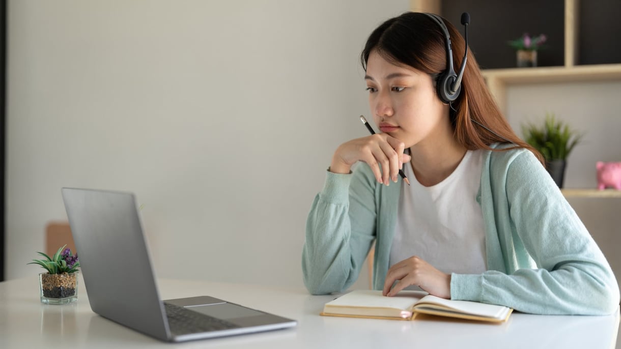 あなたの悩みを言語化します あなたが仕事やキャリアで悩んでいることの言語化をします。 イメージ2