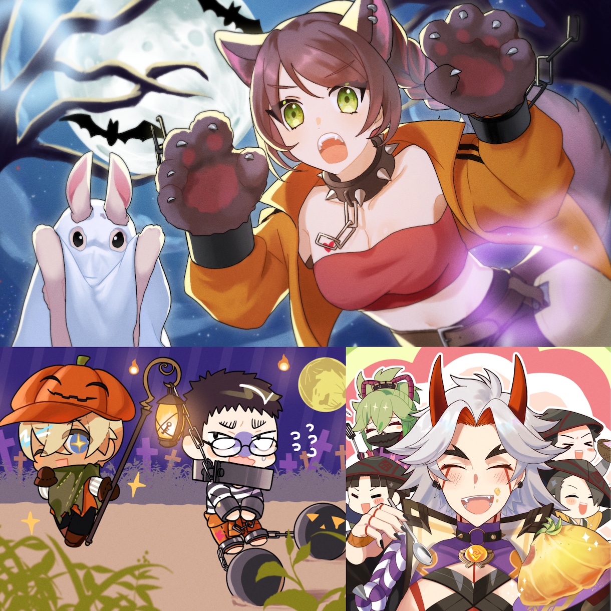 目をひく魅力的なイラスト全般制作します 丁寧迅速！ご要望にお応えします！ イメージ6