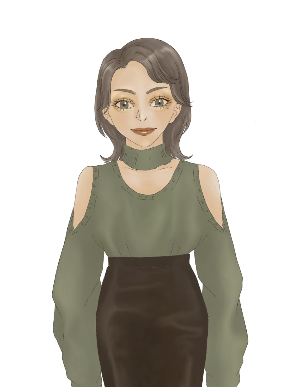 立ち絵イラストお描き致します 透過OK！！TRPG、マダミス、SNSなどにおすすめ！ イメージ1