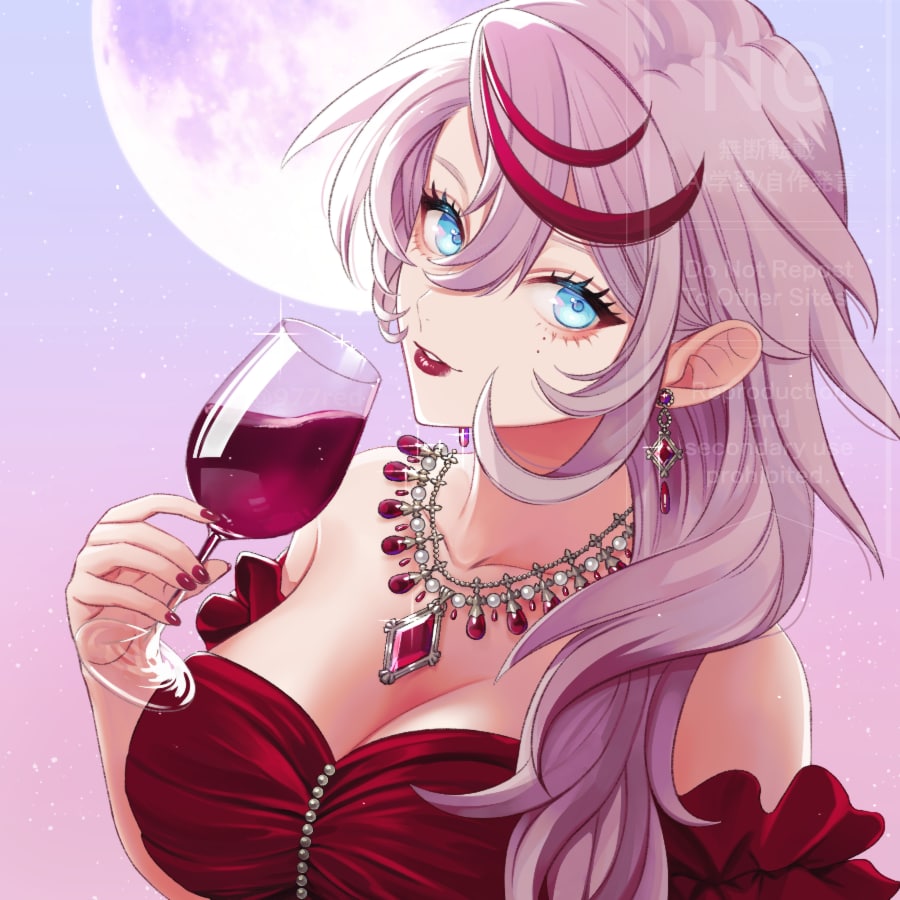 イラスト全般お受けします 立ち絵／歌ってみたイラスト／一枚絵など イメージ8
