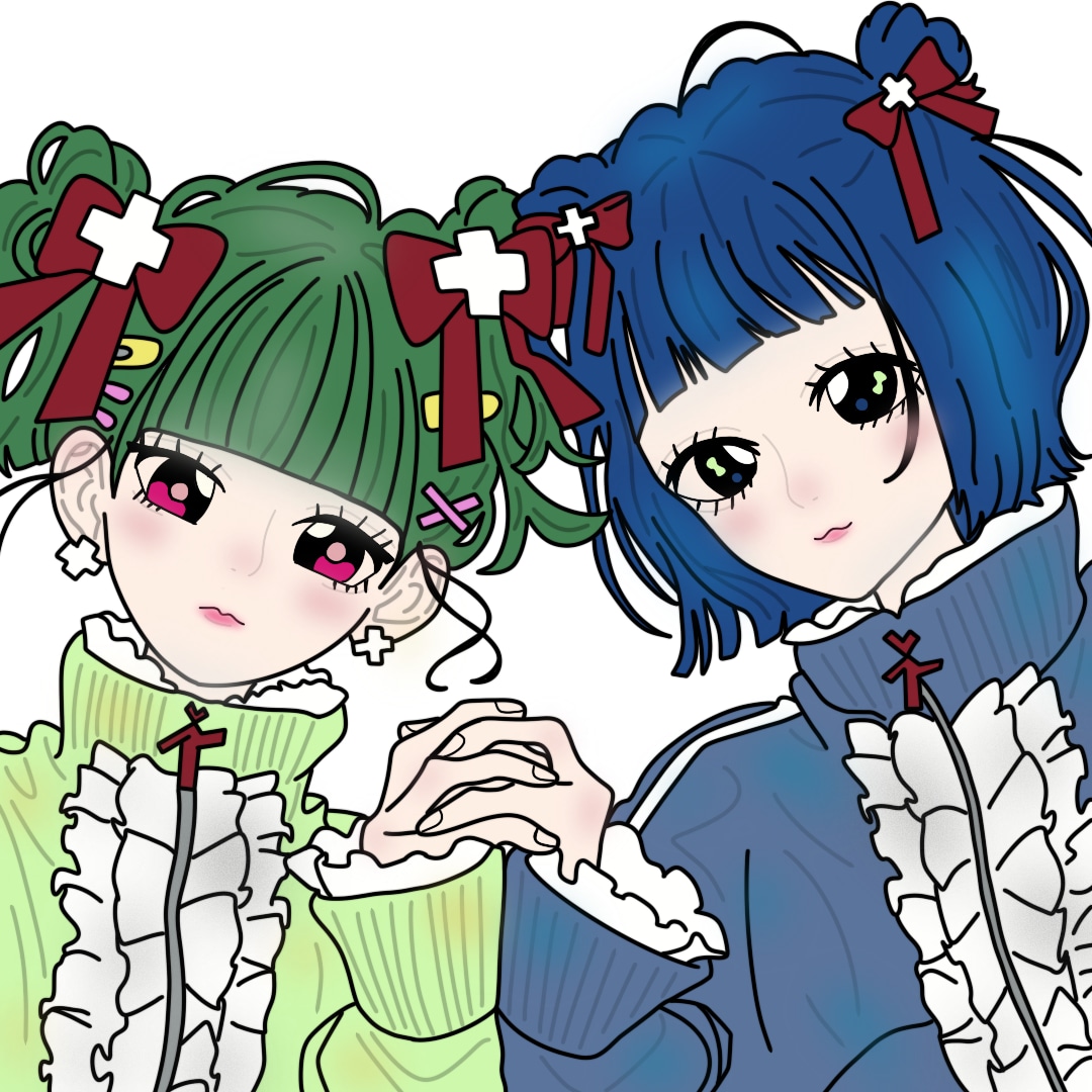 可愛らしいイラストが好きな方にお勧めします 可愛いイラスト＊アイコン描きます！ イメージ1