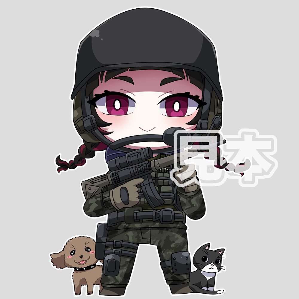 デフォルメイラスト制作いたします 【商用利用可能＆短納期】かわいいミニキャラおまかせください！ イメージ2