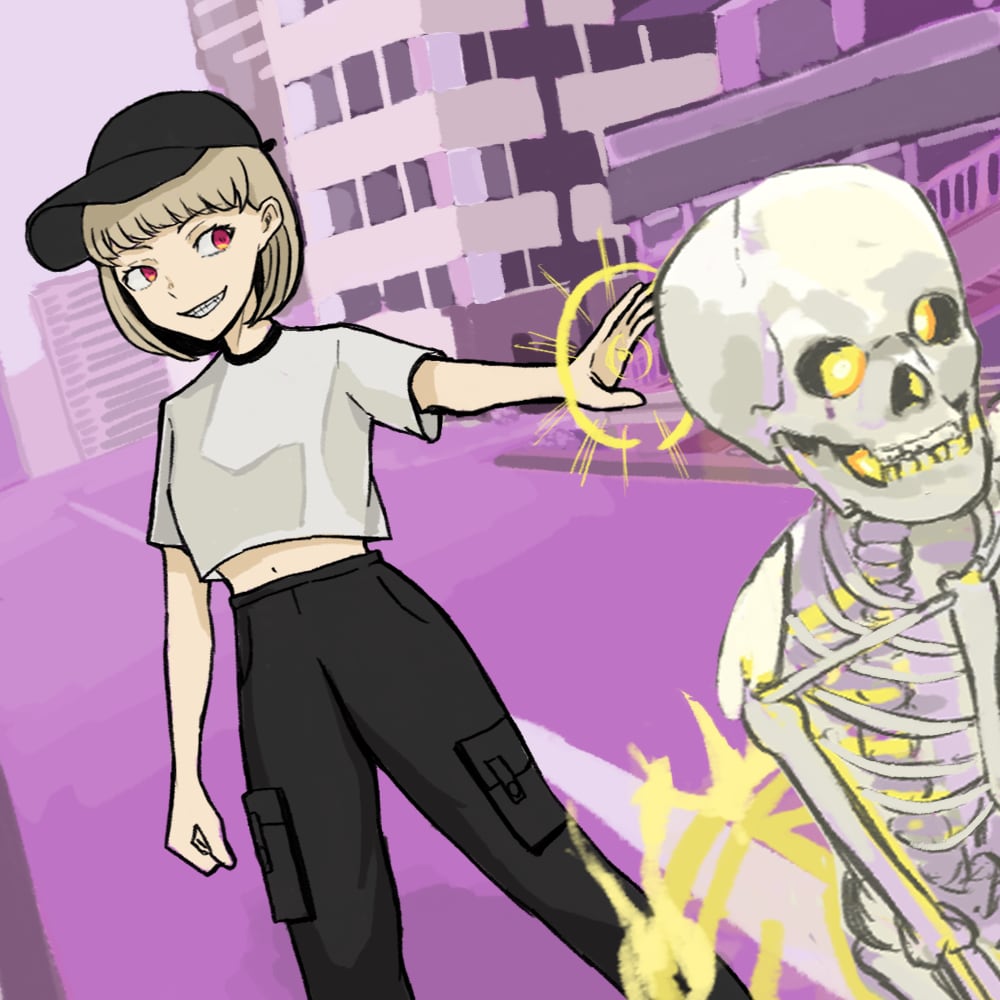 目を引くアイコン【SNSで使える】描きます あなたのイメージを表現するお手伝いをさせてください！ イメージ4
