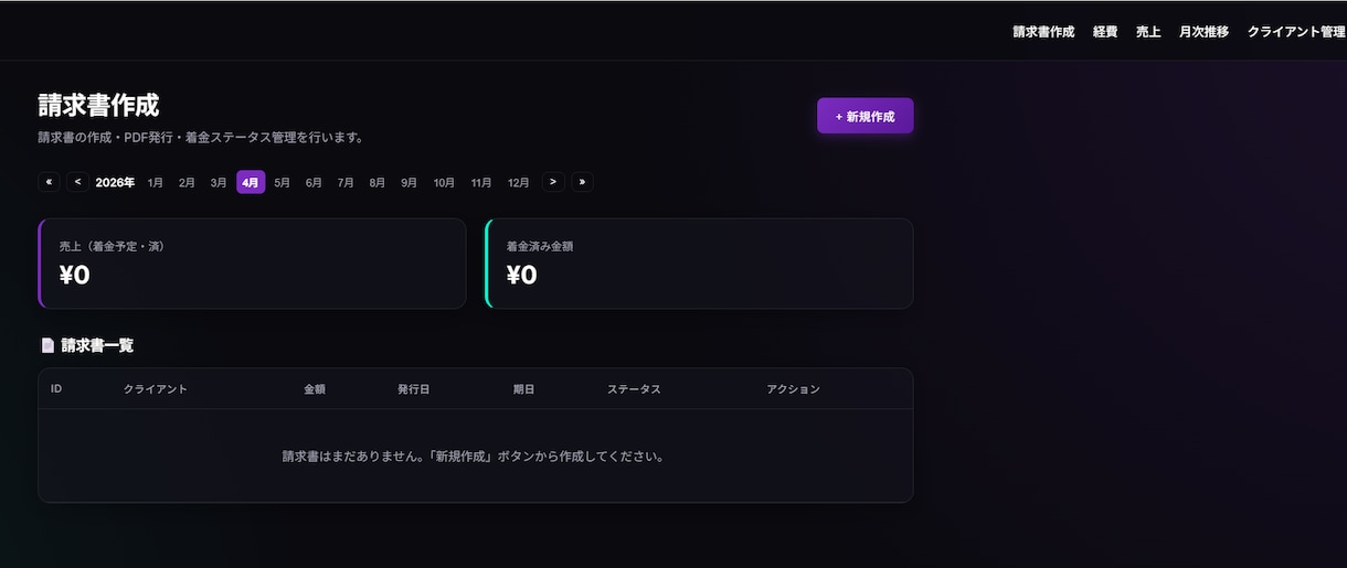 AIで業務効率化ツールを作成します 営業効率化、バックヤード効率化ツールを作成します イメージ3