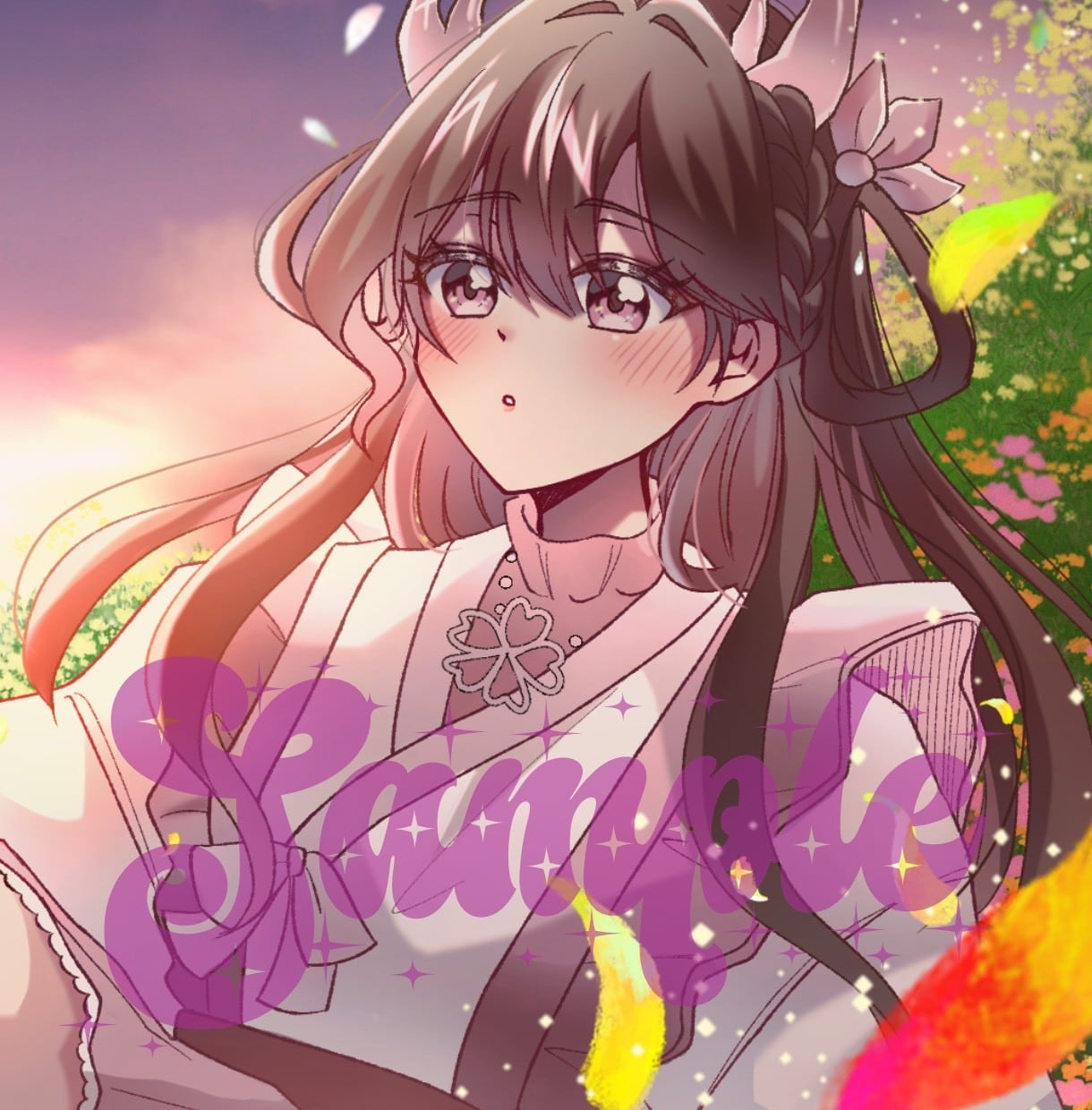 10名様限定！格安・短納期でイラスト作成します かわいいイラストを格安・短納期で提供します！ イメージ3