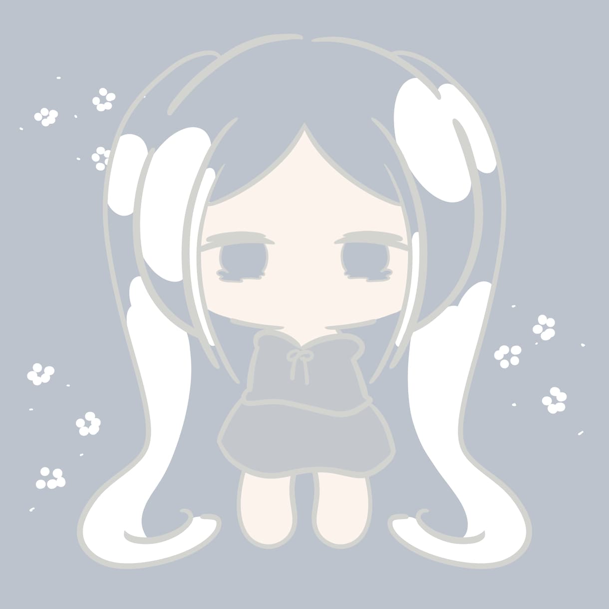 他と被らない可愛い似顔絵・ミニキャラ描きます 好きなもの詰め込んだ素敵な似顔絵に仕上げます！ イメージ10