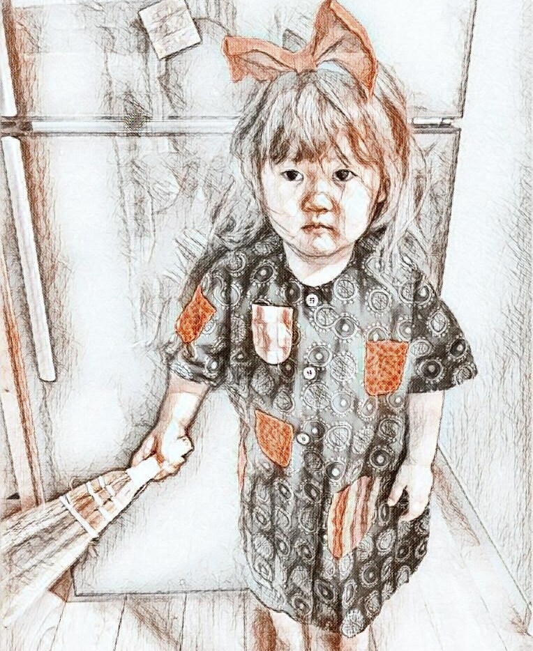 あなたのお写真をそのままダリ風に画像加工します snsやラインのアイコンを探している方やプレゼントに！ イメージ3