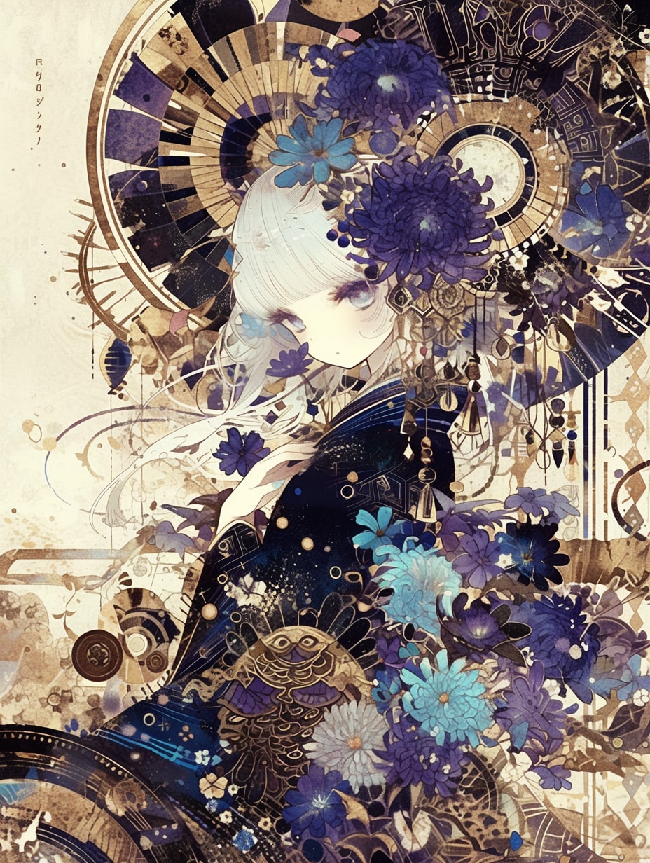 Midjourneyの始め方から使い方を教えます AIイラスト1万枚以上作ってきたノウハウを丁寧にお伝えします イメージ3