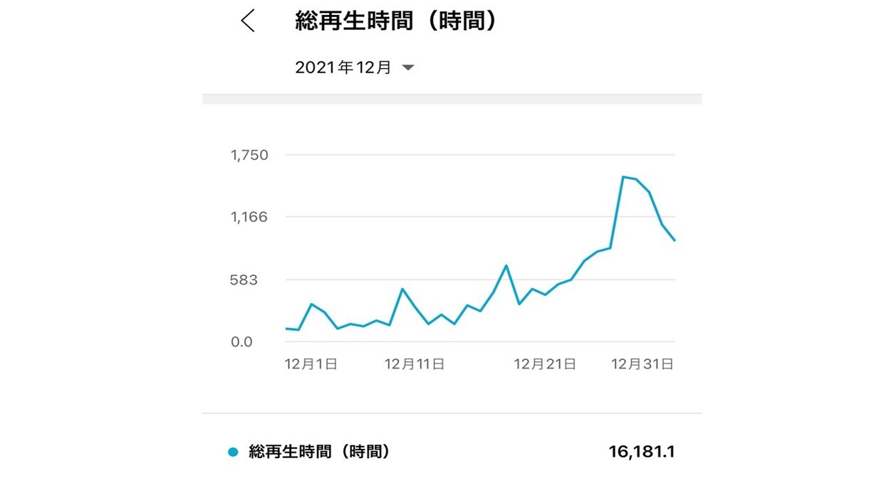 あなたのYoutubeチャンネルをコンサルします 登録者4万人越えの現役YouTuberの直接コンサル イメージ4
