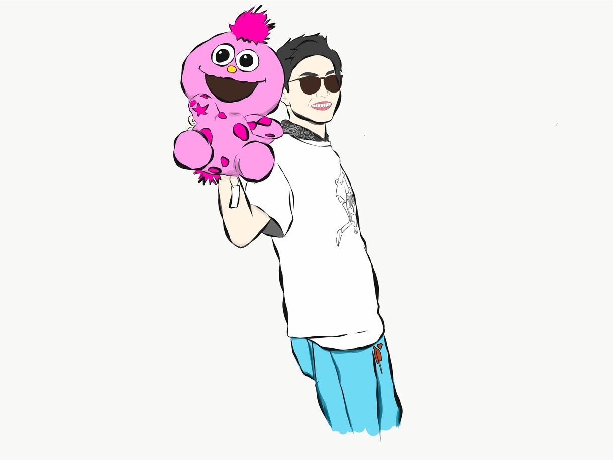 SNS用にアイコンや似顔絵を描きます ステキなデザインであなたを表現します！ イメージ2
