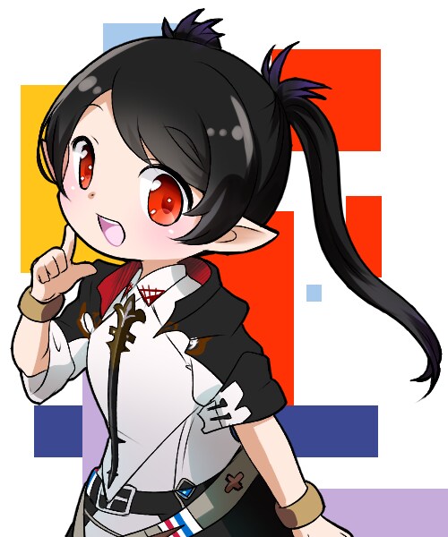 かわいいイラストお描きします アイコン用、動画用、キャス用などなどお求めの方に。 イメージ3