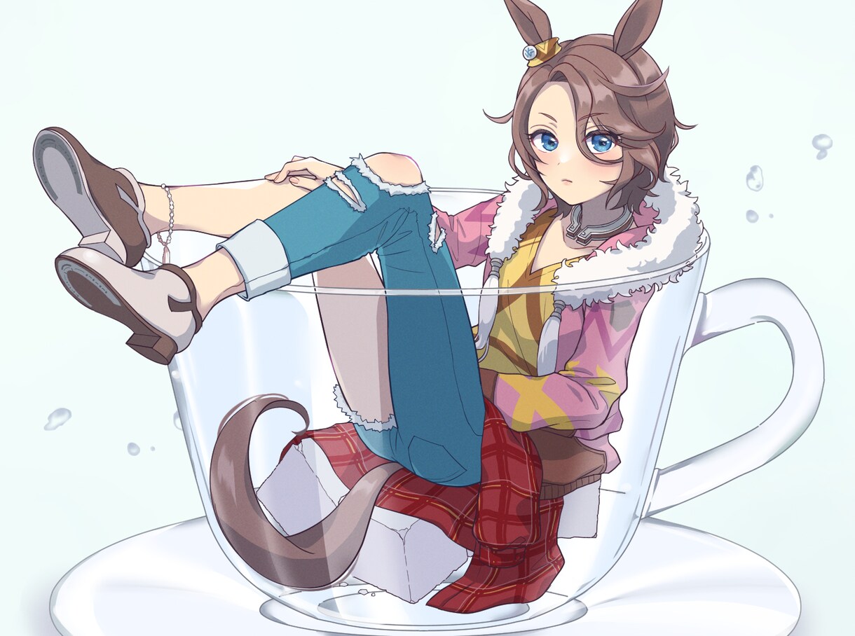 高クオリティなイラスト作成をいたします サムネ、アイコン、立ち絵など希望のものをお描きします イメージ3