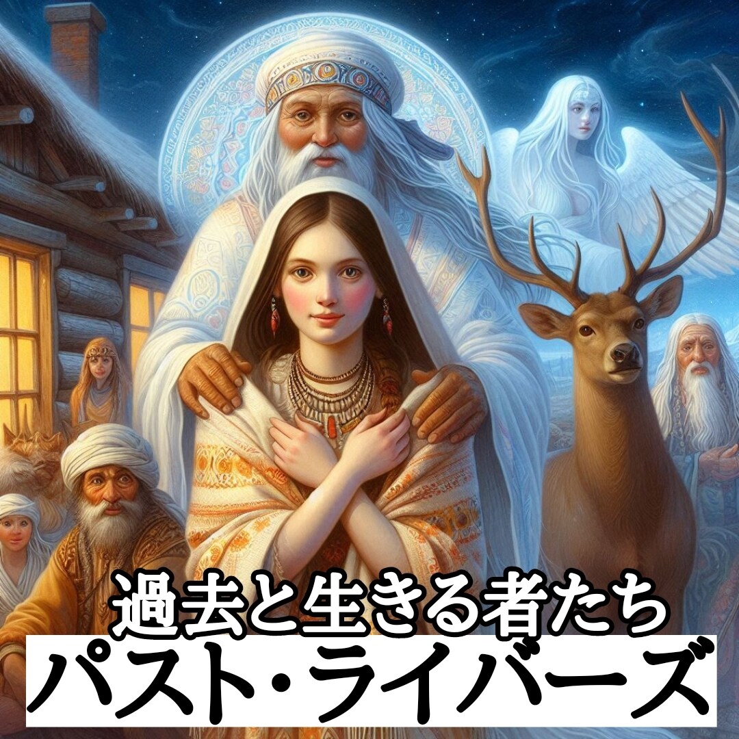このネーミング【パスト・ライバーズ】販売します 新時代の過去世セラピスト【#パストライバーズ】 イメージ1
