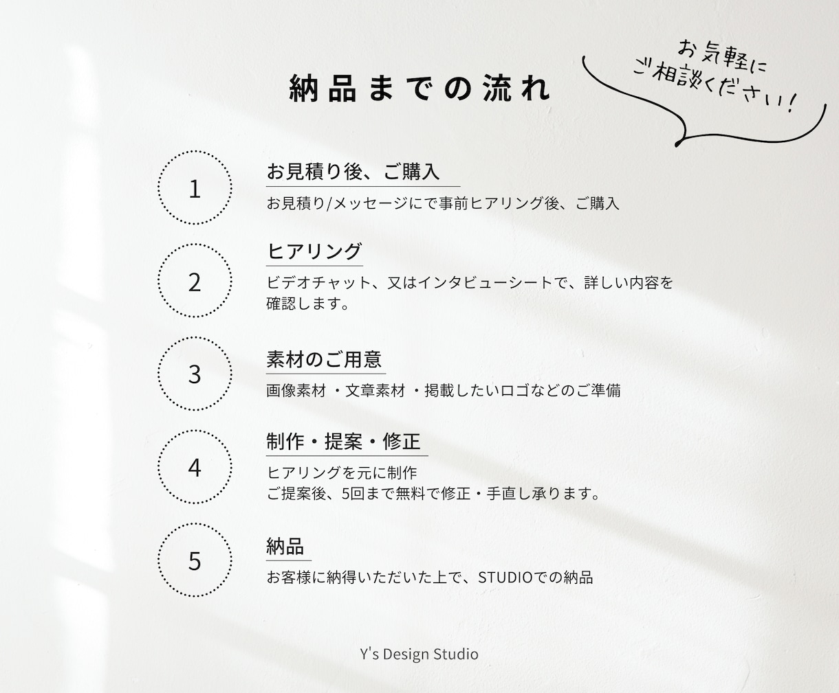 高品質！シンプルで洗練されたHPをお作りします 初心者の方でも安心の、使いやすくて魅力的なHPをご提供します イメージ10
