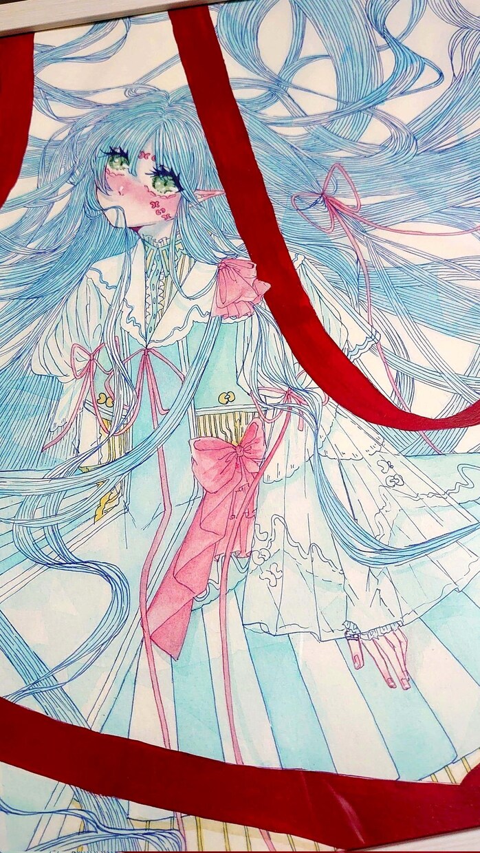 かわいいイラスト制作します あなただけのかわいいオリジナルキャラクター作りませんか！？ イメージ6