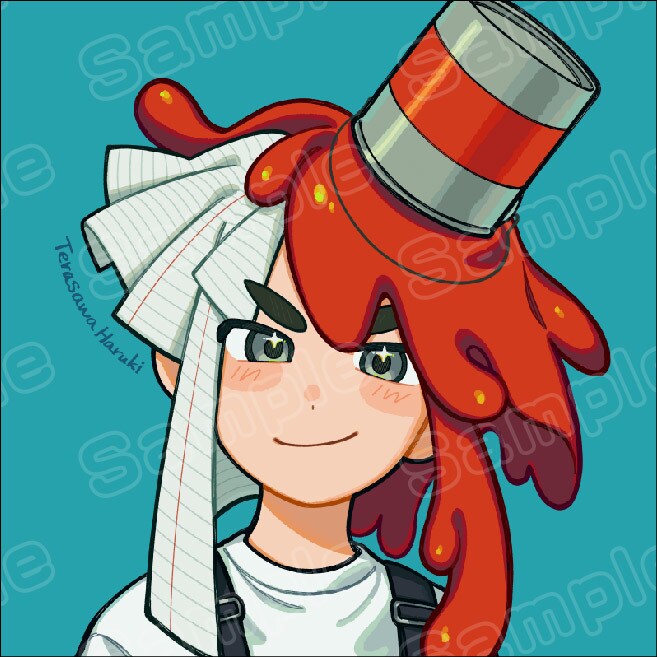 キャラデザ無料！デフォルメかわいいアイコン描きます デザイン持ち込みもOK！女の子からイケおじまでお気軽にどうぞ イメージ4