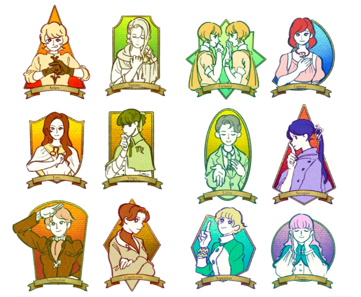 紙媒体・WEB媒体用の人物カットイラスト描きます 手描き感やあたたかみのある絵を描きます イメージ7