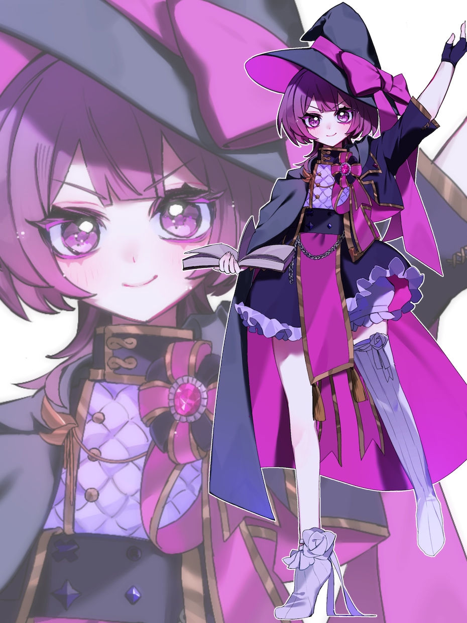 TRPG、グッズ制作など、幅広い立ち絵を制作します キャラクターの良さを引き出すイラストを描きます！ イメージ3