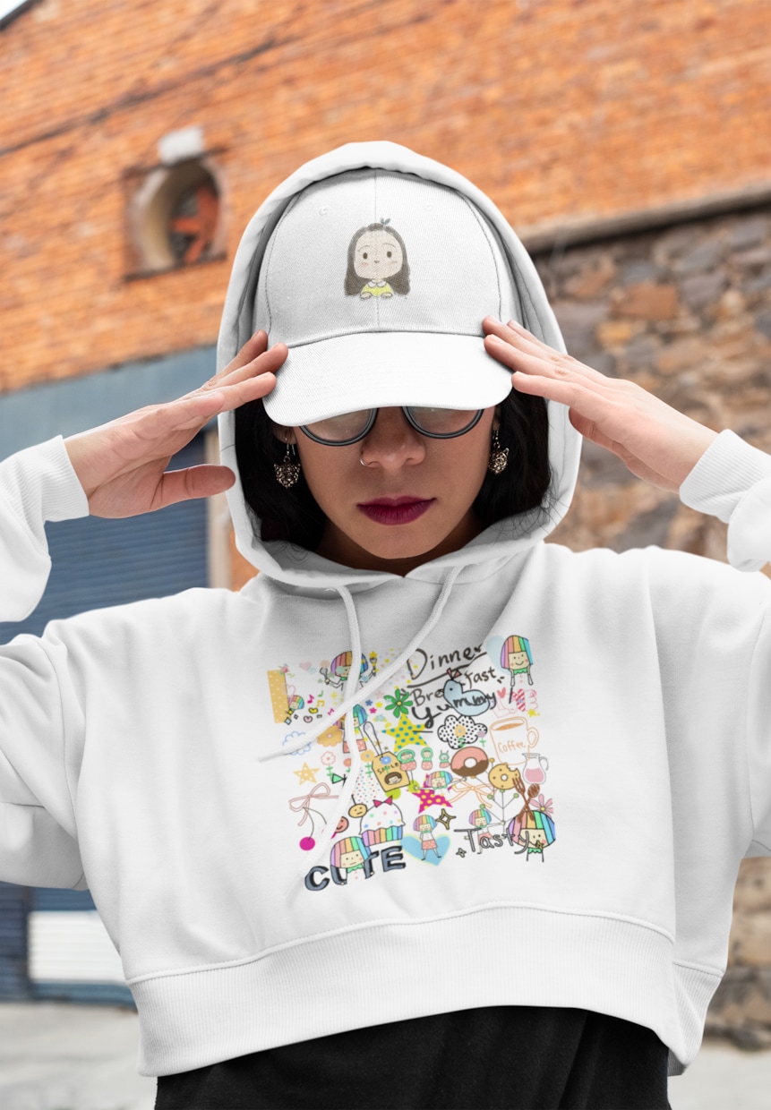 販売・カタログ・広告に使えるモックアップを作ります モデル着用、多ジャンル、販売促進、イメージ図 イメージ3