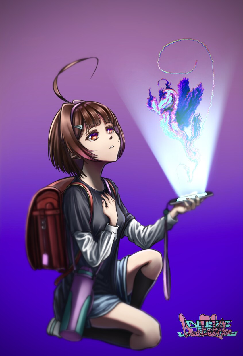 可愛い女の子から中性的な男の子まで幅広く描きます 【アイコンイラスト(背景なし)コース】 イメージ4
