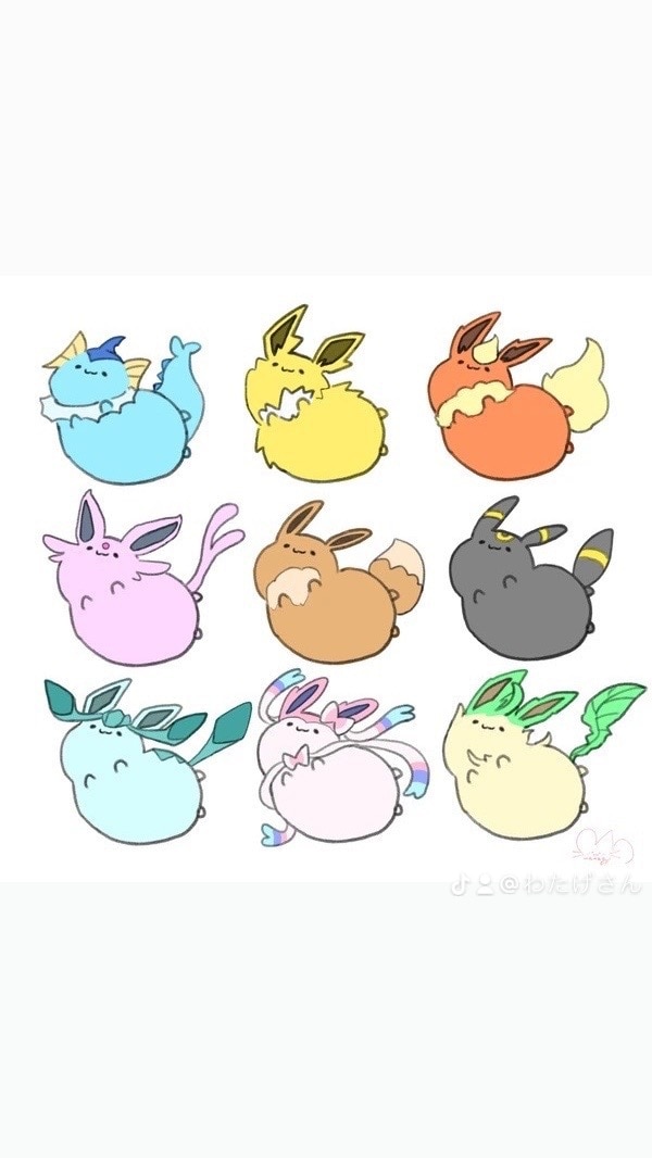 まんまるかわいいシンプルアイコンを描いてます まんまる、シンプル、かわいいイラストであればお任せください！ イメージ1