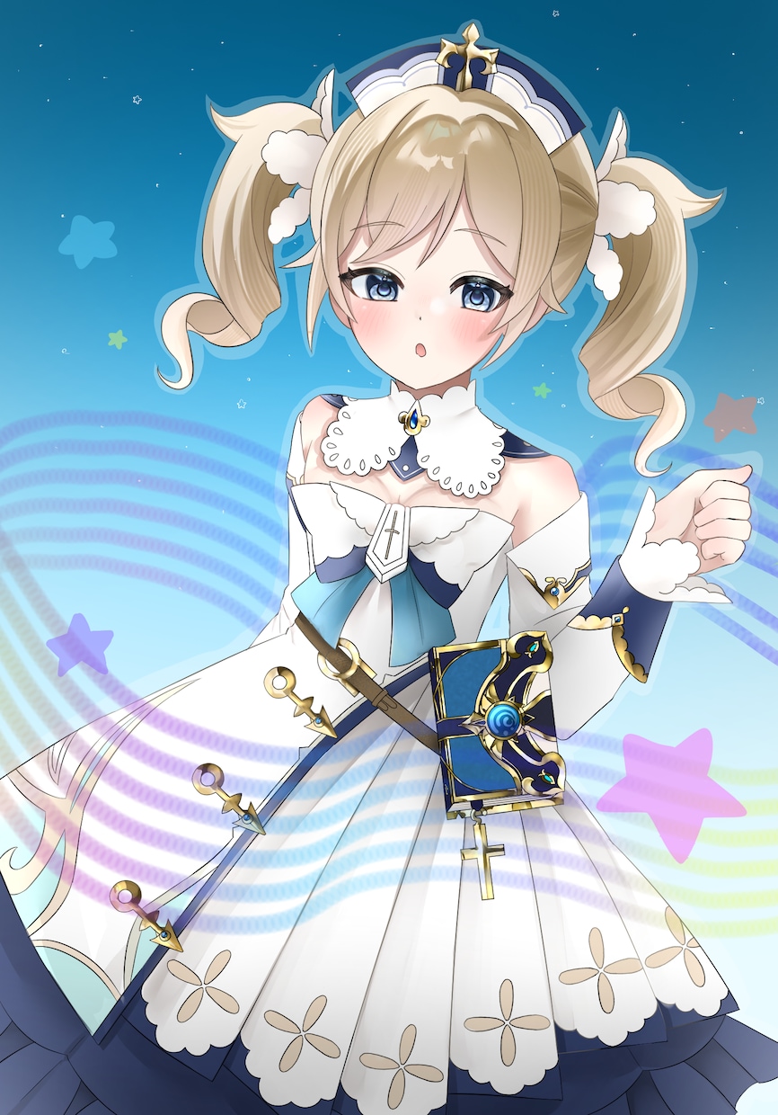 可愛らしいイラスト描きます アイコン、立ち絵、一枚絵を描かせていただきます♪ イメージ7