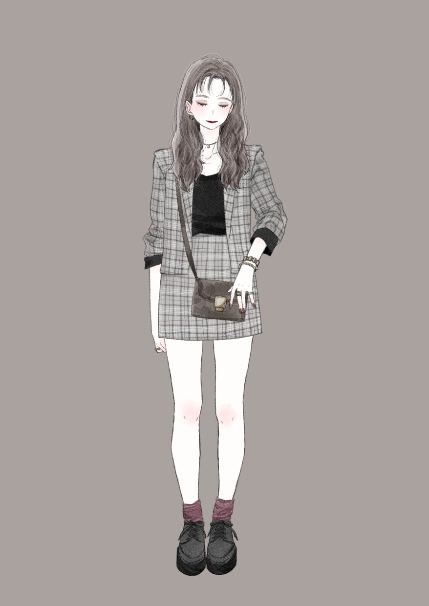 アイコンやイラスト制作致します あなたのイメージを決めるSNSなどのアイコンの制作承ります イメージ5