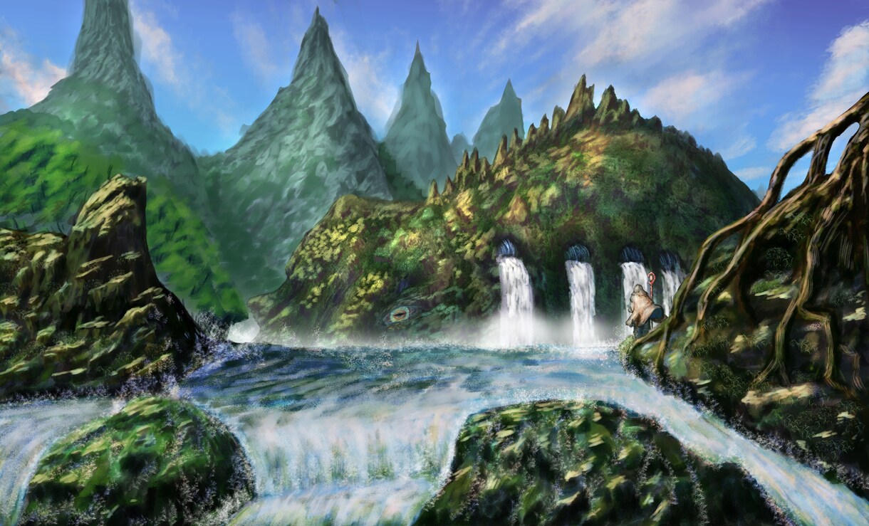商用可♦ファンタジーイラストを制作します お客様の世界観を視覚化させてください！ イメージ2