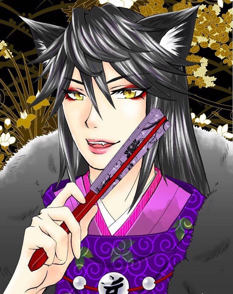 好みの和服イラストを描きます (取引の内容などDMでお気軽にお問い合わせ下さい！) イメージ3