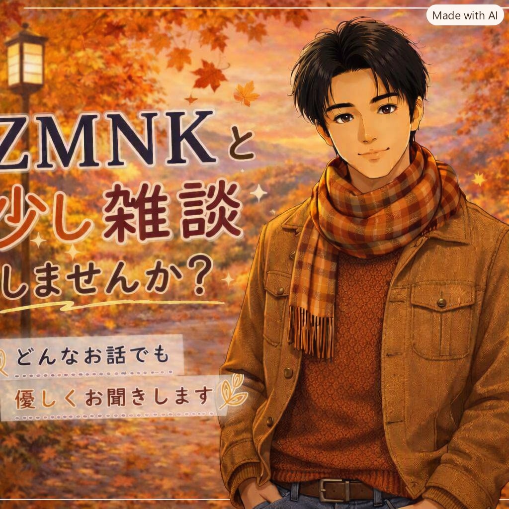 少し雑談しませんか？✨　どんなお話でもお聞きします その時感じたこと⭐️思ったこと☘️気づいたことなんでもOK！ イメージ1