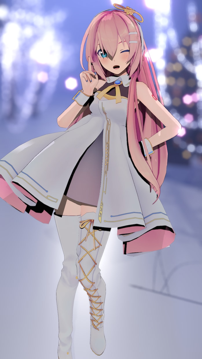 youtube用MMD動画作成代行致します .・❀安定で高品質な動画をお届けします☆.・❀ イメージ3