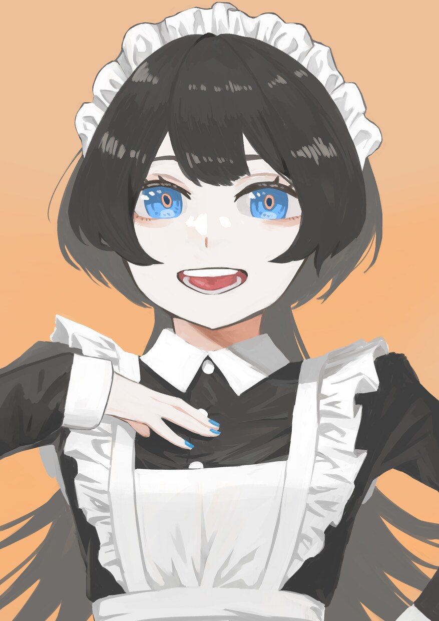 可愛い、かっこいいイラスト描きます アイコン・サムネ・立ち絵など幅広く対応致します！ イメージ2