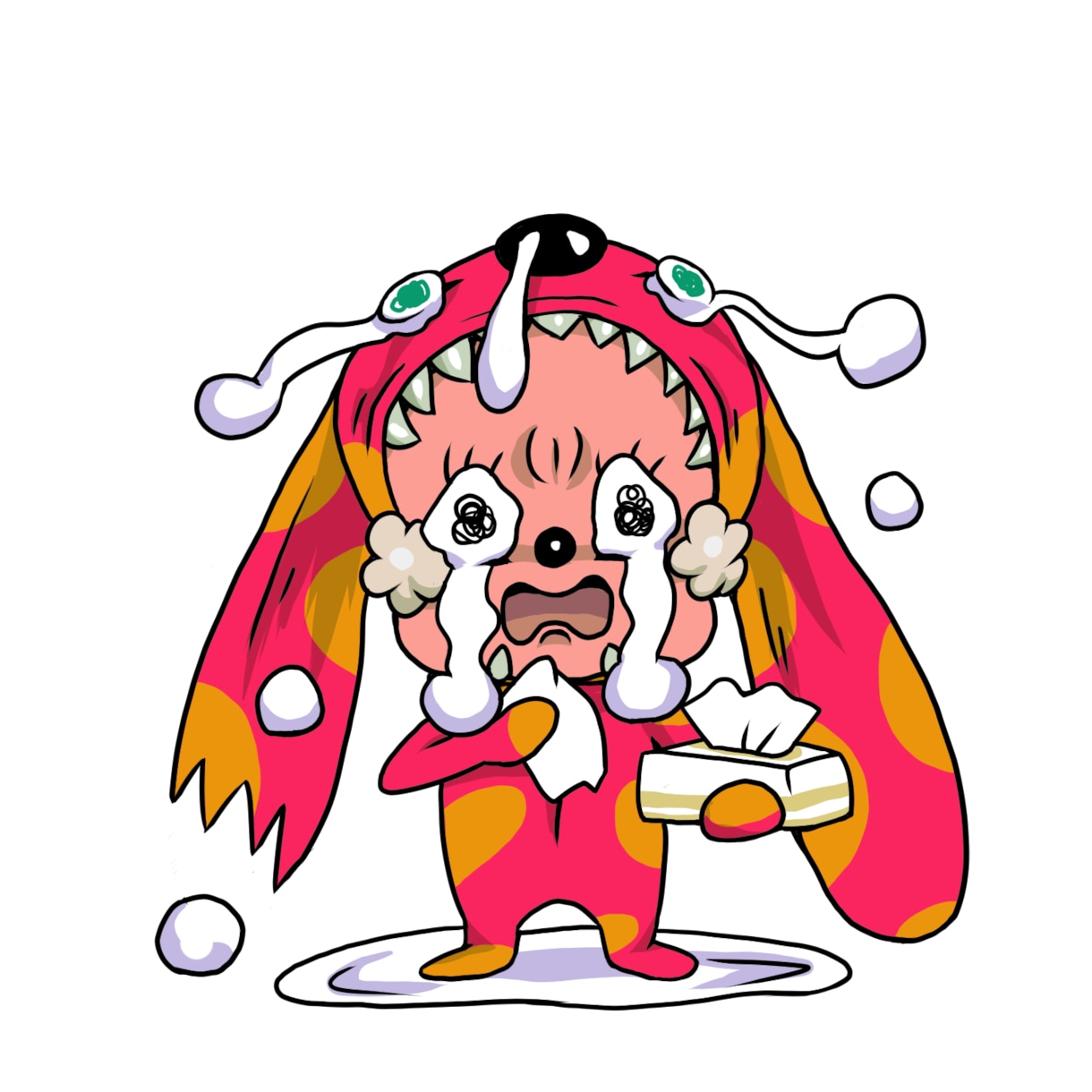 イラストも書きます、サムネも字幕も全てします 至れり尽くせりの満足セットをこの価格で！！ イメージ4